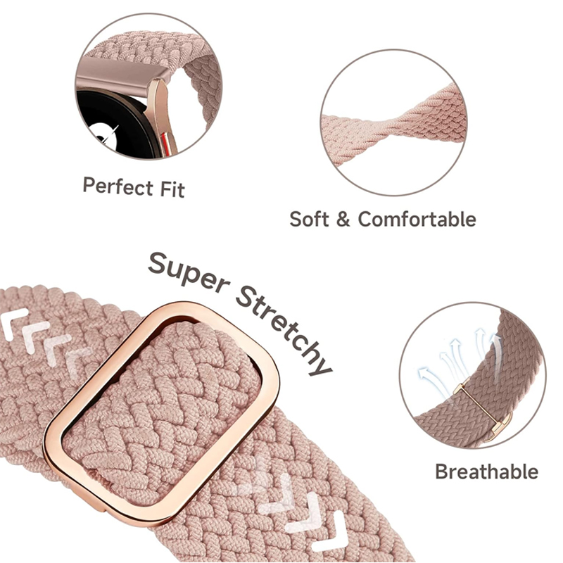 Pulseira de 20mm/22mm para sam - Xiaomi Smartwatch S3 Accessories avaliação e preço