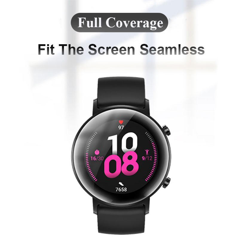 Filme para huawei relógio gt 2 - Titan Smartwatch Accessories avaliação e preço