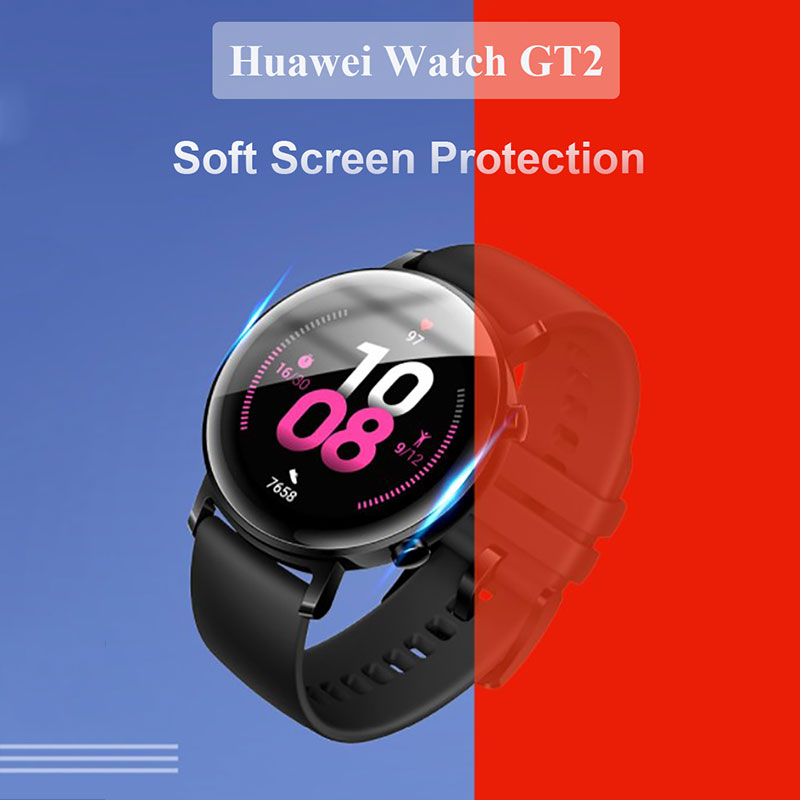 Filme para huawei relógio gt 2 - Titan Smartwatch Accessories avaliação e preço