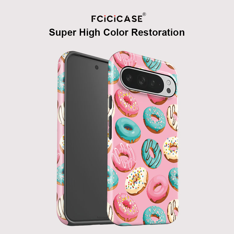 Capa de Celular Fcicicase 2 em - Google Pixel 9 avaliação e preço