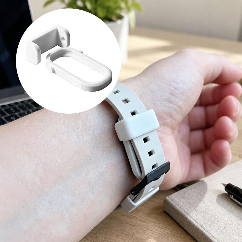 Novo Conjunto de Adaptadores d - Watch Band Connector avaliação e preço