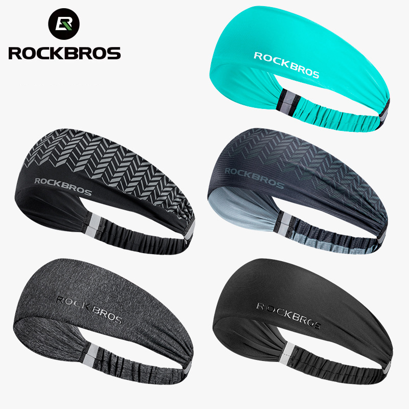 Rockbros esportes bandana para - Milanaise Mesh Band avaliação e preço