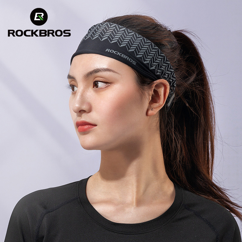 Rockbros esportes bandana para - Milanaise Mesh Band avaliação e preço