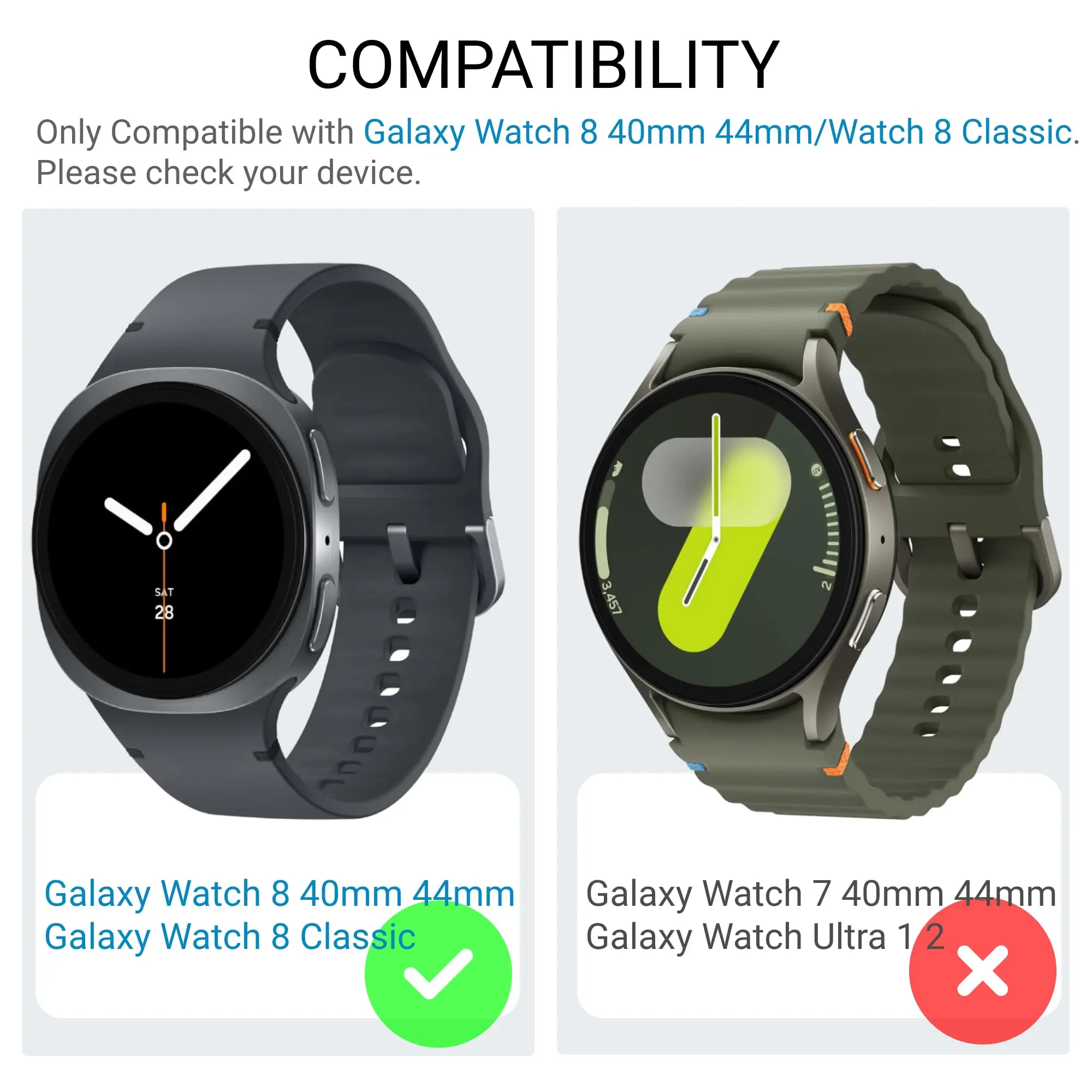 Adaptador de relógio de aço in - Watch Band Connector avaliação e preço