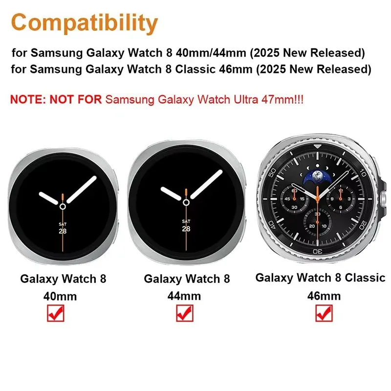 Adaptador de relógio de aço in - Watch Band Connector avaliação e preço