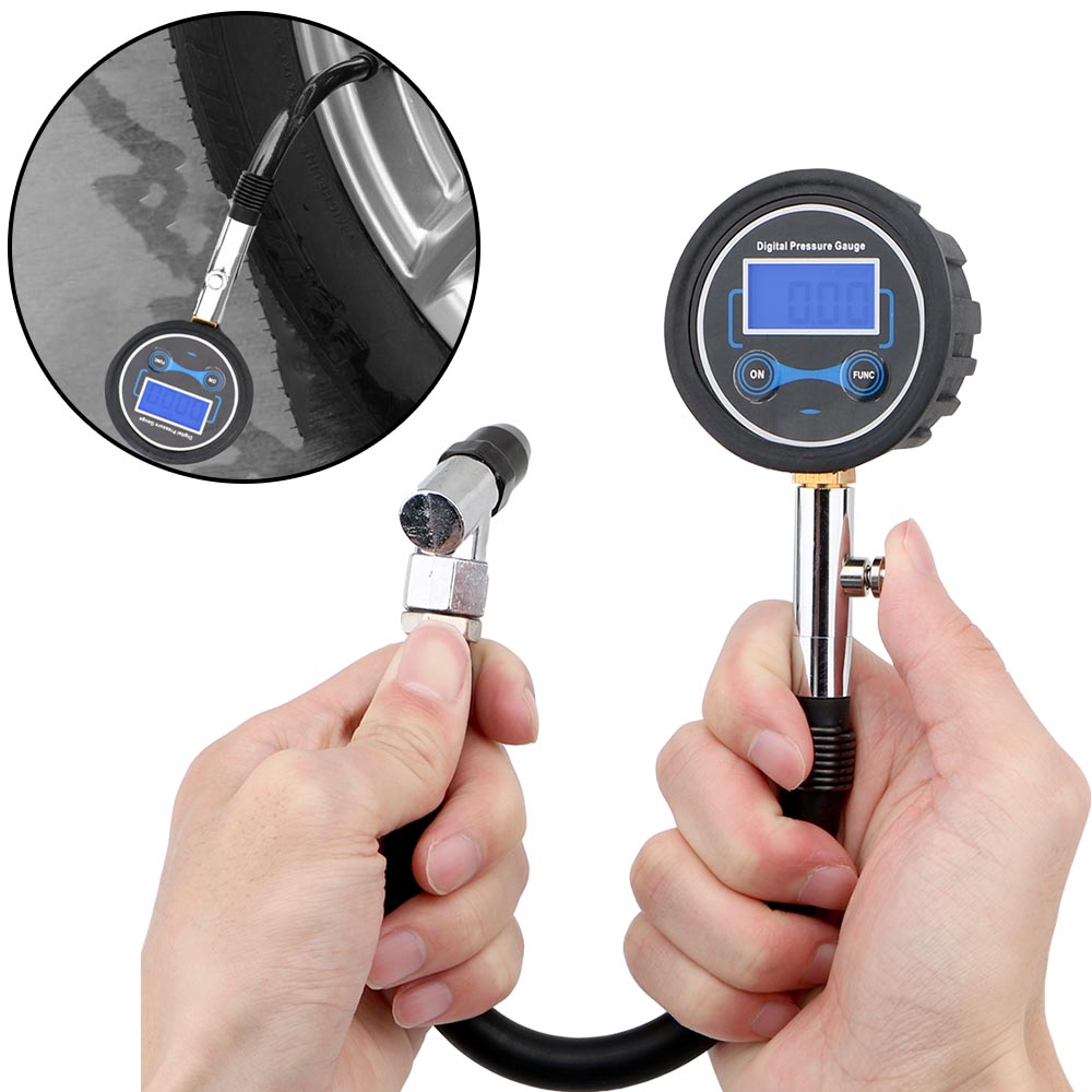 Motocicleta Manômetro dos Pneu - Smartwatch Universal avaliação e preço