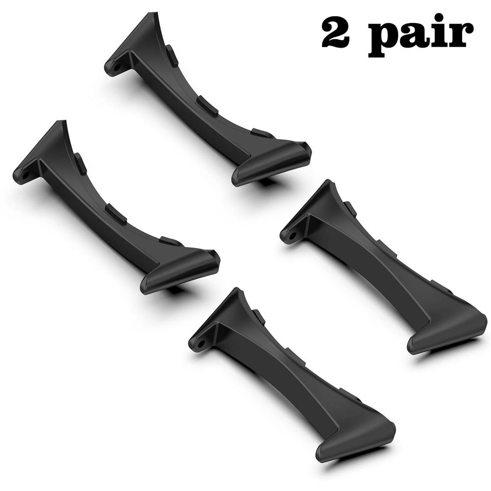 1/2 par de conector de metal p - Watch Band Connector avaliação e preço
