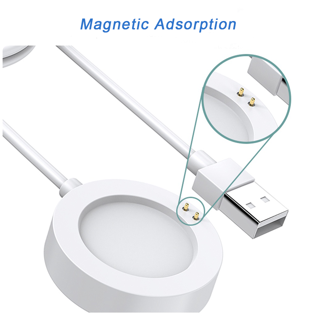 Carregador Magnético Cabo USB  - Xiaomi Smartwatch S3 Accessories avaliação e preço