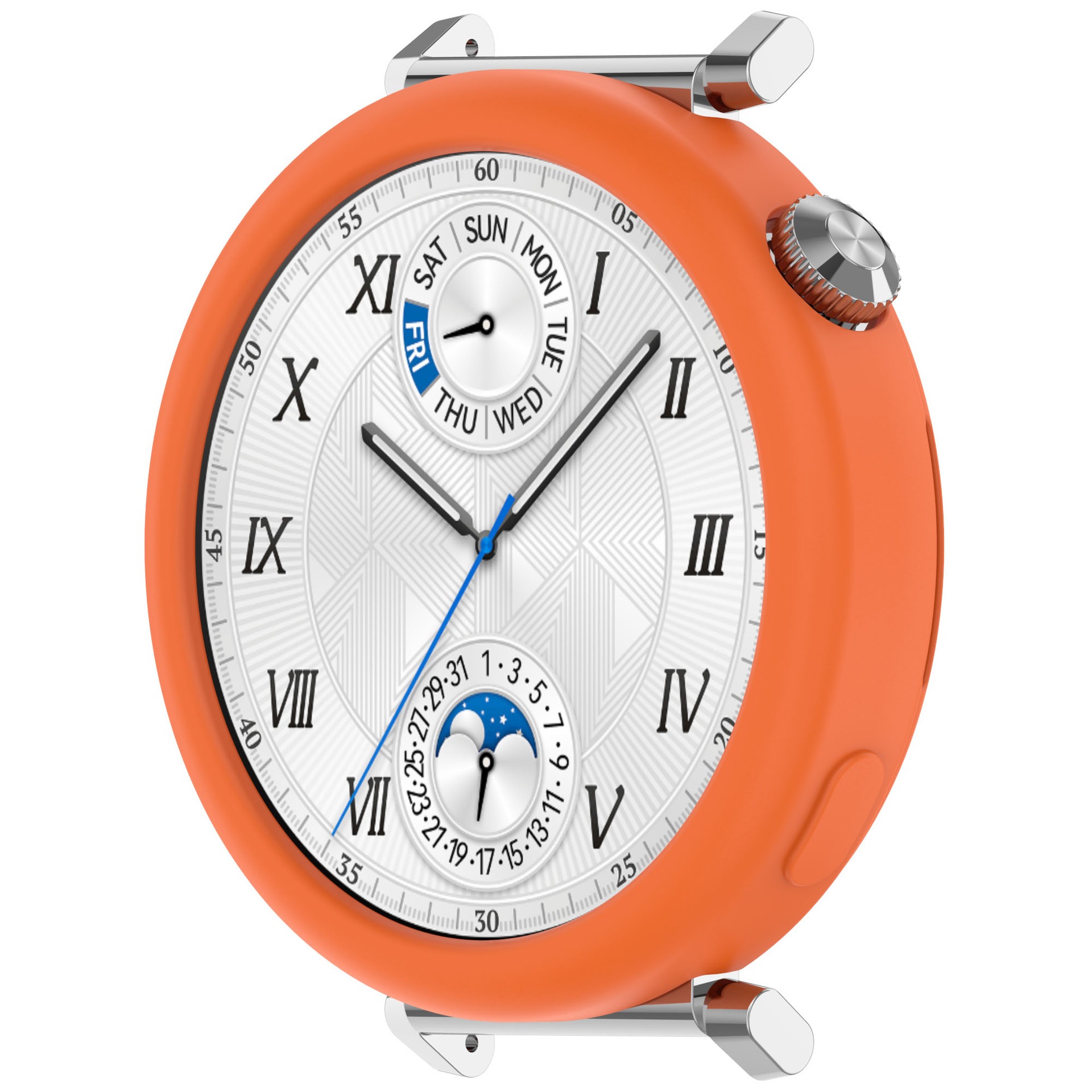 Capa de Silicone para Huawei W - Titan Smartwatch Accessories avaliação e preço