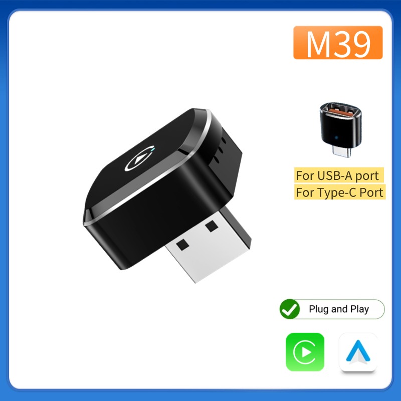 Carplay android auto adaptador - Smartwatch Universal avaliação e preço