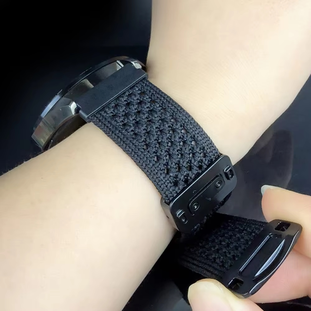 Pulseira de 22/20mm para Samsu - Titan Smartwatch Accessories avaliação e preço
