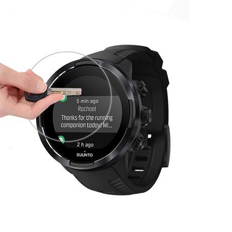 HD Limpar Filme Protetor para  - Amazfit Smartwatch Accessories avaliação e preço