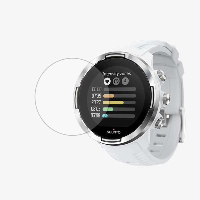 HD Limpar Filme Protetor para  - Amazfit Smartwatch Accessories avaliação e preço