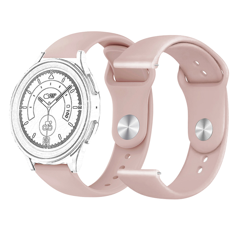 Pulseira de Silicone Feminina  - Fossil Smartwatch Accessories avaliação e preço