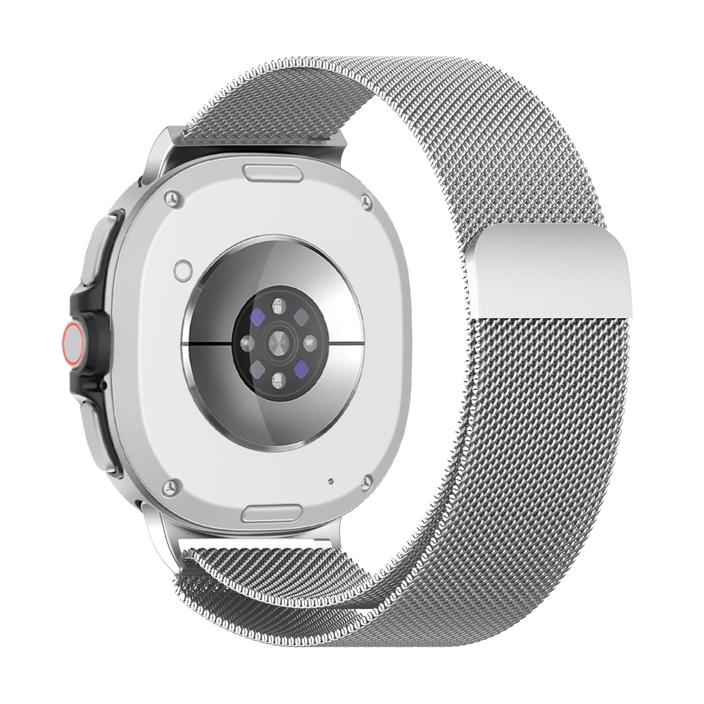 Pulseira Milanese Loop para Sa - Smartwatch Watch Accessories For Women avaliação e preço