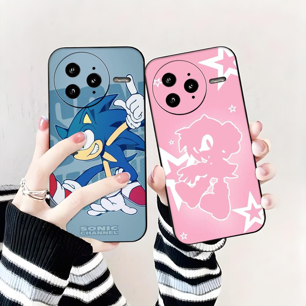 S-SonicES Cartoon H-HedgehogES - Xiaomi Poco X6 avaliação e preço