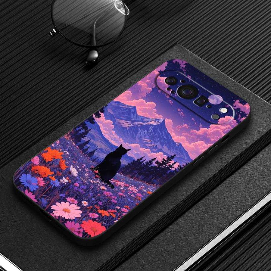 Capa de Telefone Funda para Go - Google Pixel 9 avaliação e preço
