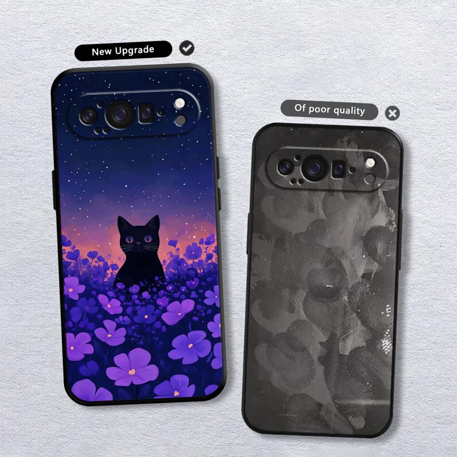 Capa de Telefone Funda para Go - Google Pixel 9 avaliação e preço