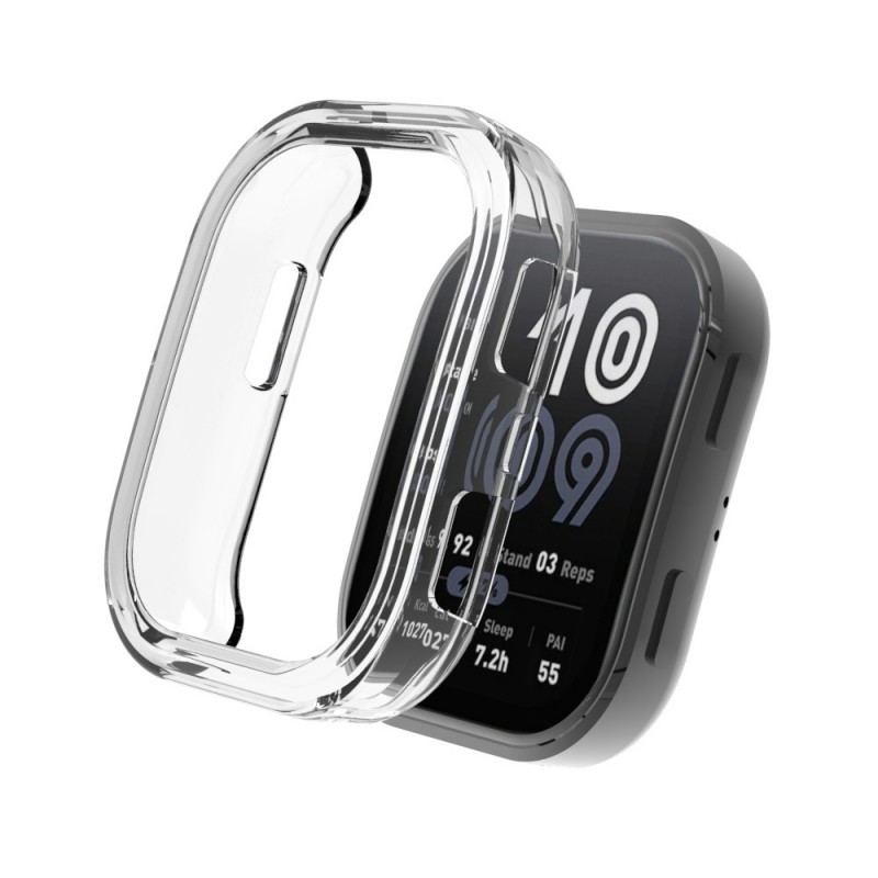 Capa oca de tpu macio para ama - Amazfit Smartwatch Accessories avaliação e preço
