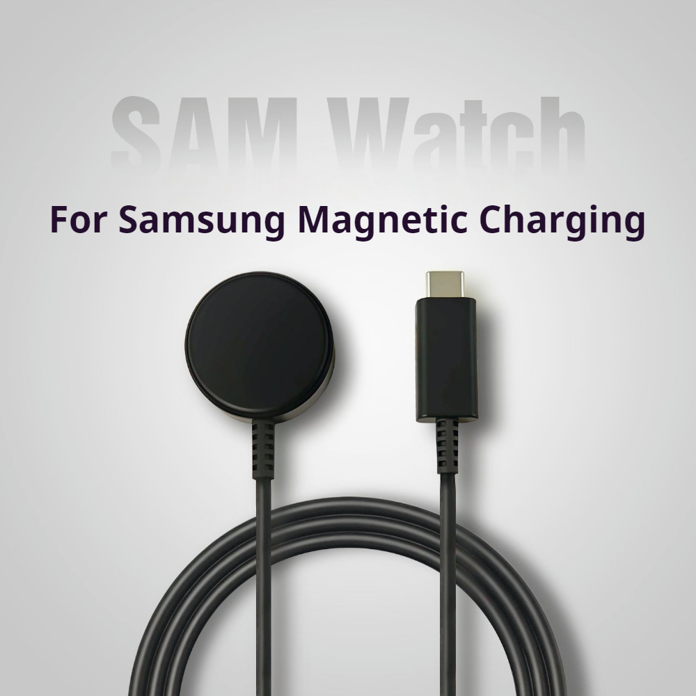 Base de Carregamento Magnética - Wireless Charger Watch avaliação e preço