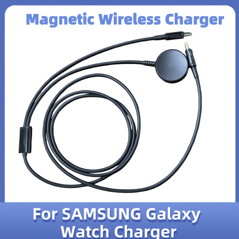 Cabo de Carregamento Magnético - Wireless Charger Watch avaliação e preço
