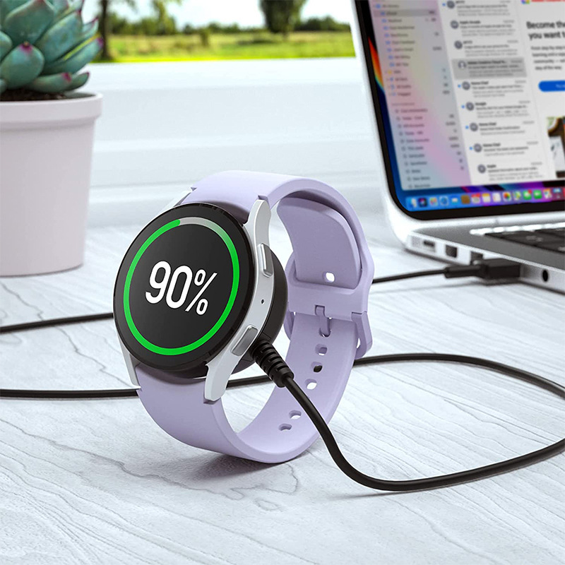 Cabo de Carregamento Magnético - Wireless Charger Watch avaliação e preço