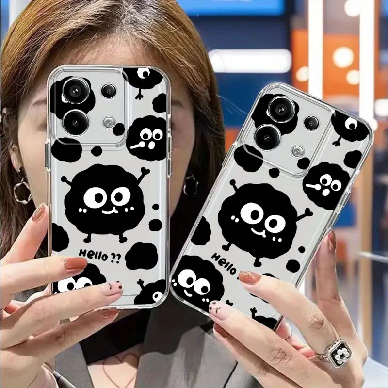 Capa de Telefone Transparente  - Xiaomi Poco X6 avaliação e preço