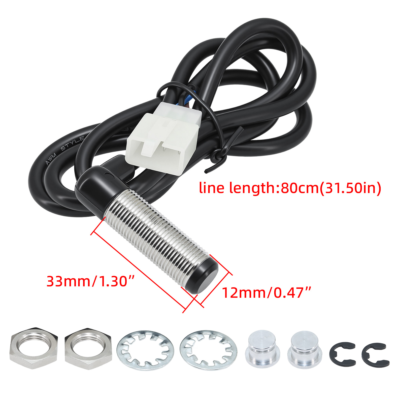 Suporte de Cabo para Sensor de - Smartwatch Universal avaliação e preço
