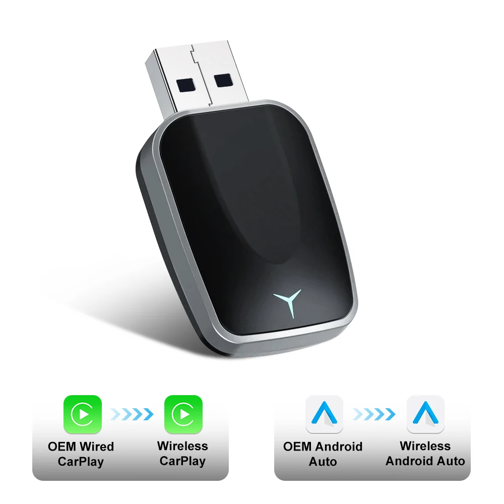 Adaptador Wireless CarPlay 202 - Smartwatch Universal avaliação e preço