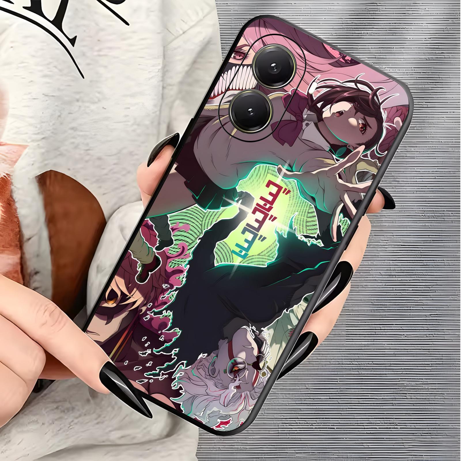 Capa de Telefone Anime DAN DA  - Xiaomi Poco X6 avaliação e preço