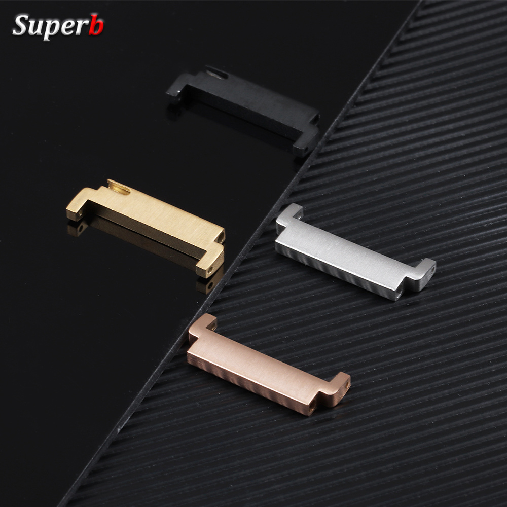 1 Par de Adaptadores de Pulsei - Watch Band Connector avaliação e preço