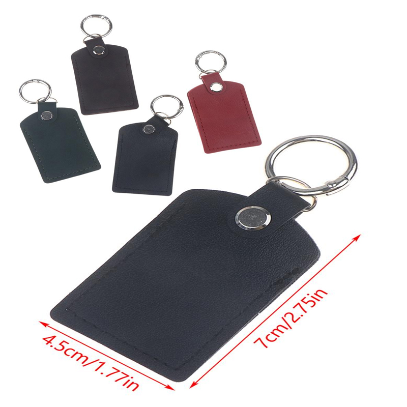 1/4PCS Estojo de Couro para Ac - Smart Accessories avaliação e preço
