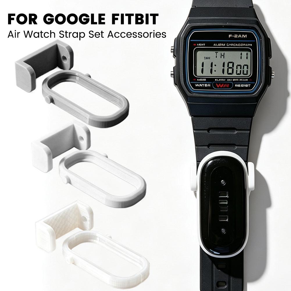 Conjunto de pulseiras para rel - Watch Band Connector avaliação e preço