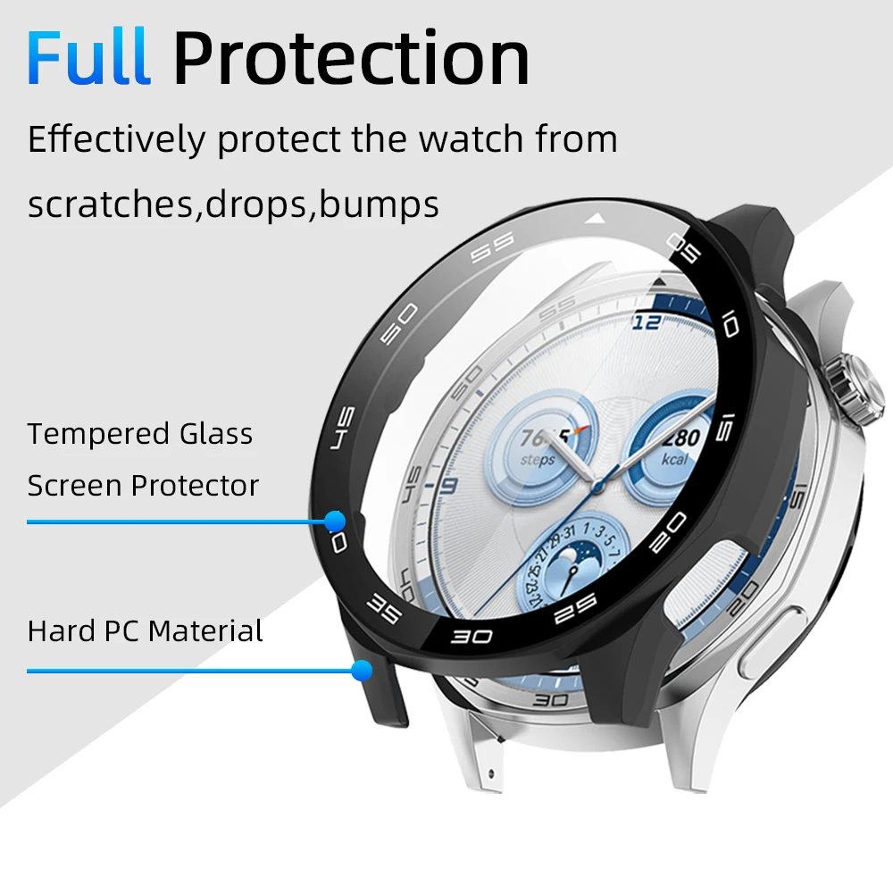 Capa para huawei watch gt 5/gt - Titan Smartwatch Accessories avaliação e preço