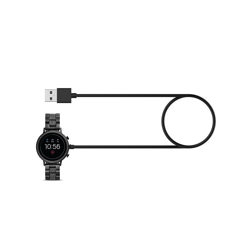 1m cabo de carregamento usb pa - Fossil Smartwatch Accessories avaliação e preço