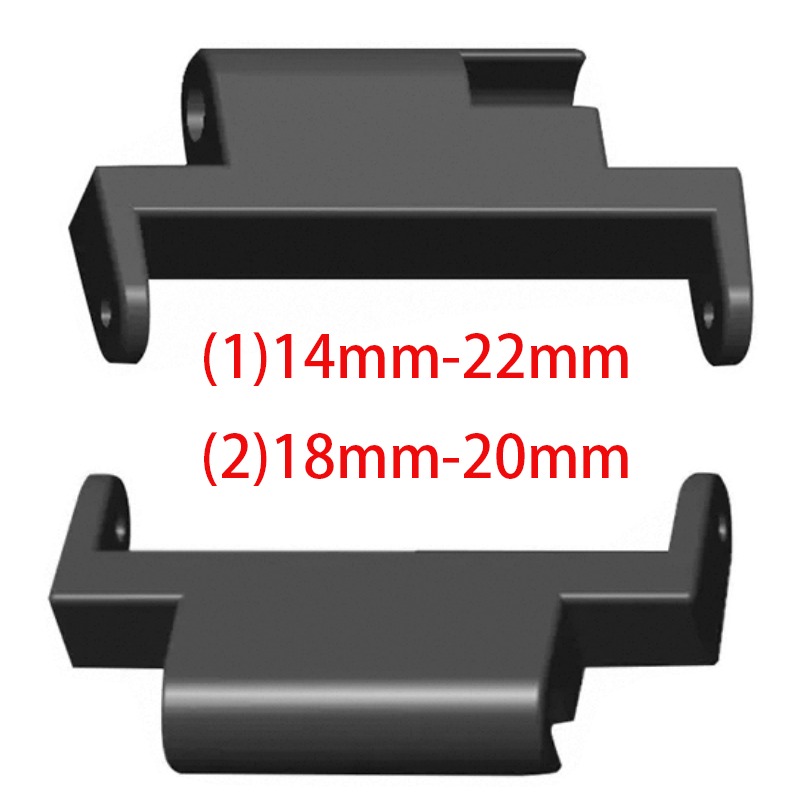 2 Peças de Conectores de Liber - Watch Band Connector avaliação e preço