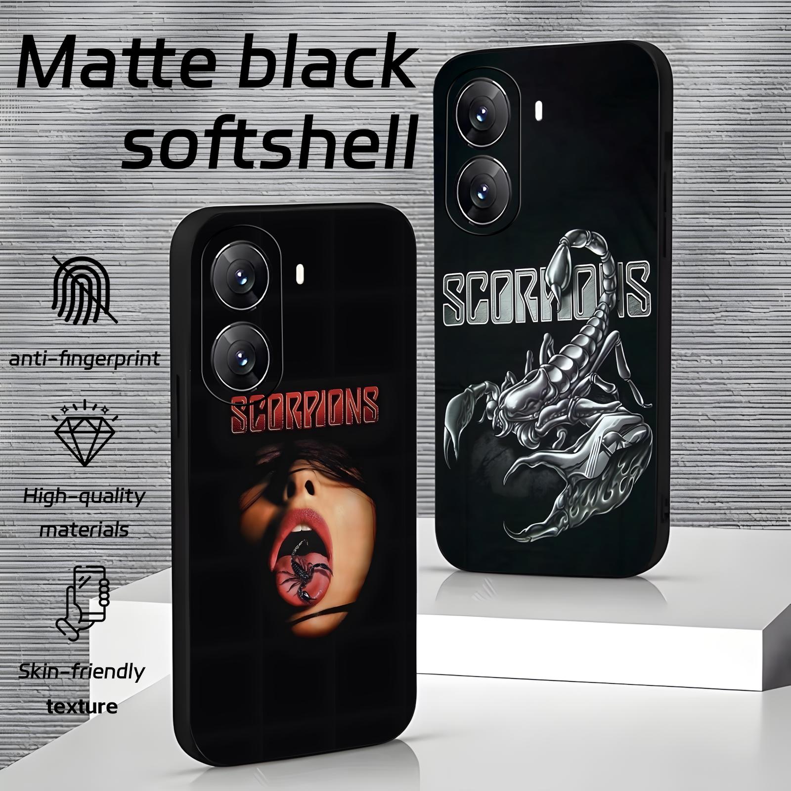 Capa de Telefone S-ScorpionsE  - Xiaomi Poco X6 avaliação e preço
