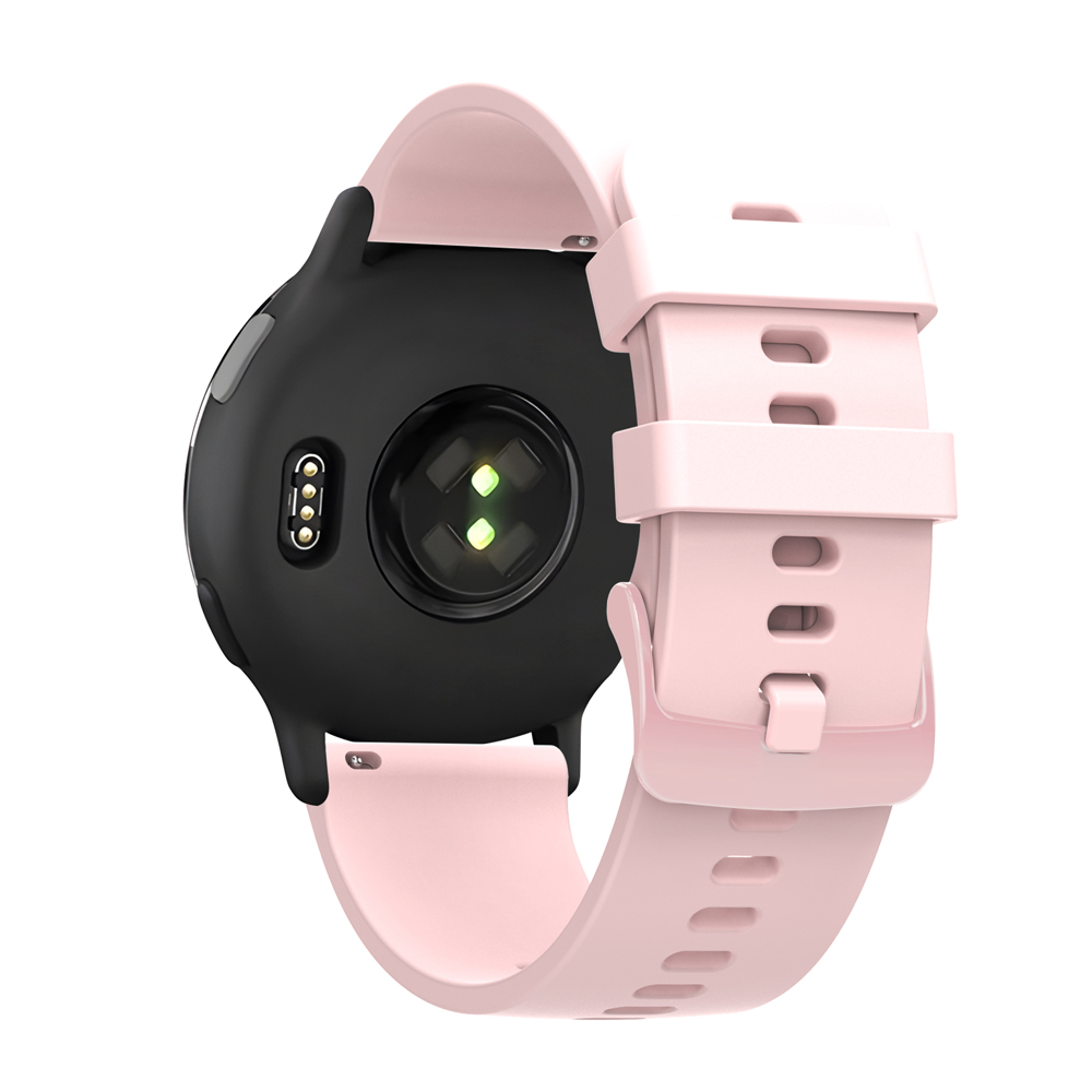 Silicone Replacement Wristband - Fossil Smartwatch Accessories avaliação e preço