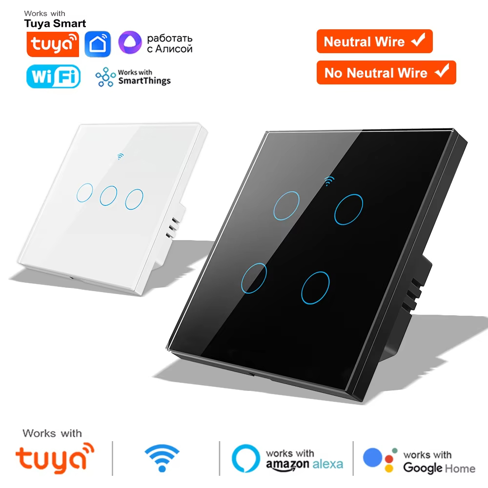 Interruptor de Parede Intelige - Smart Accessories avaliação e preço