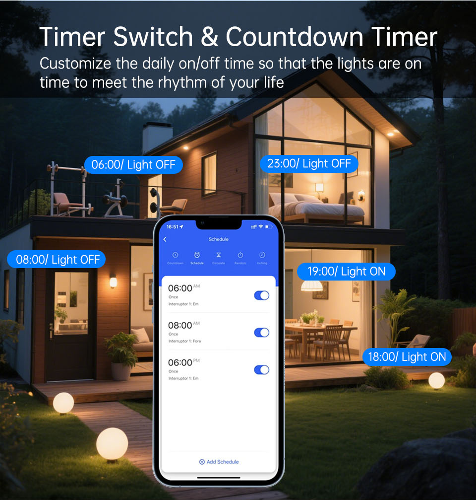 Interruptor de Parede Intelige - Smart Accessories avaliação e preço