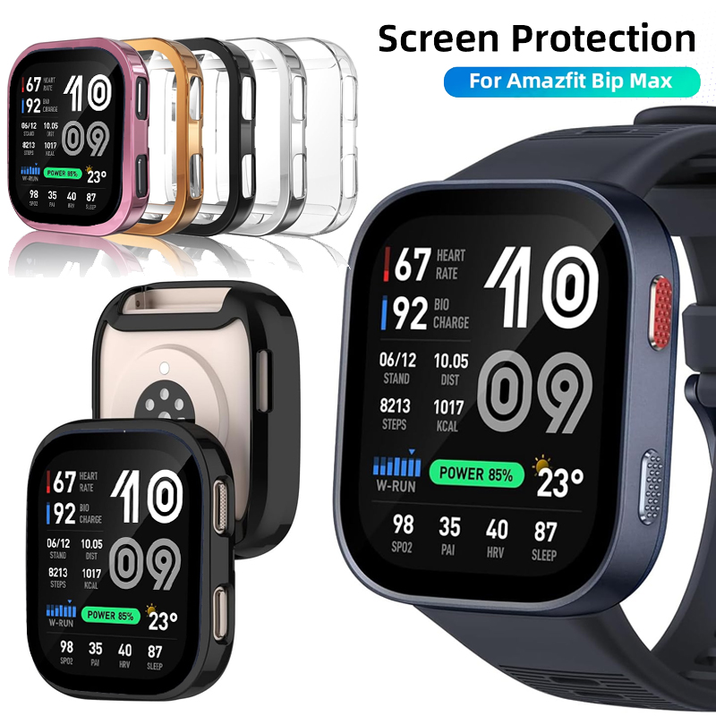 Capa protetora de tpu para ama - Amazfit Smartwatch Accessories avaliação e preço
