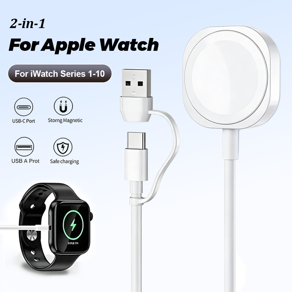 Cabo de Carregamento Rápido Ma - Wireless Charger Watch avaliação e preço