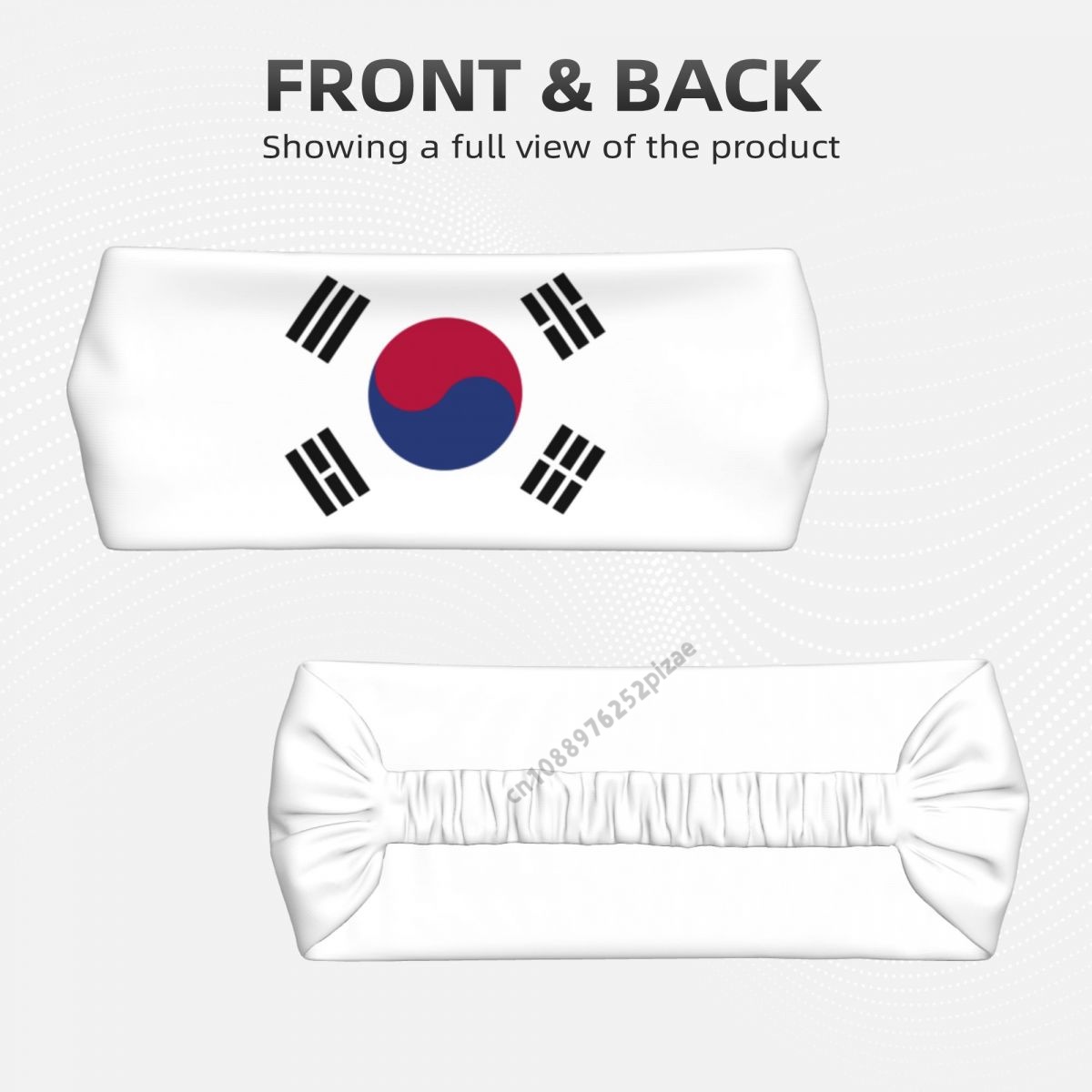 Bandeira da coreia do sul, mas - Milanaise Mesh Band avaliação e preço