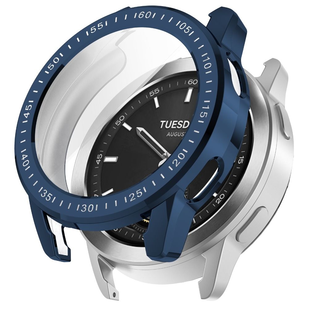 Nova Capa Protetora Completa d - Xiaomi Smartwatch S3 Accessories avaliação e preço