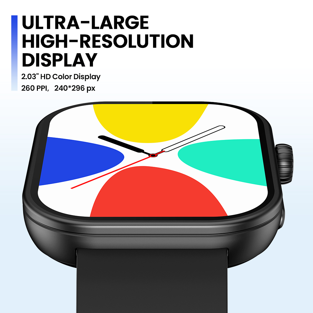 Novo zeblaze btalk plus chamad - Smartwatch Face avaliação e preço