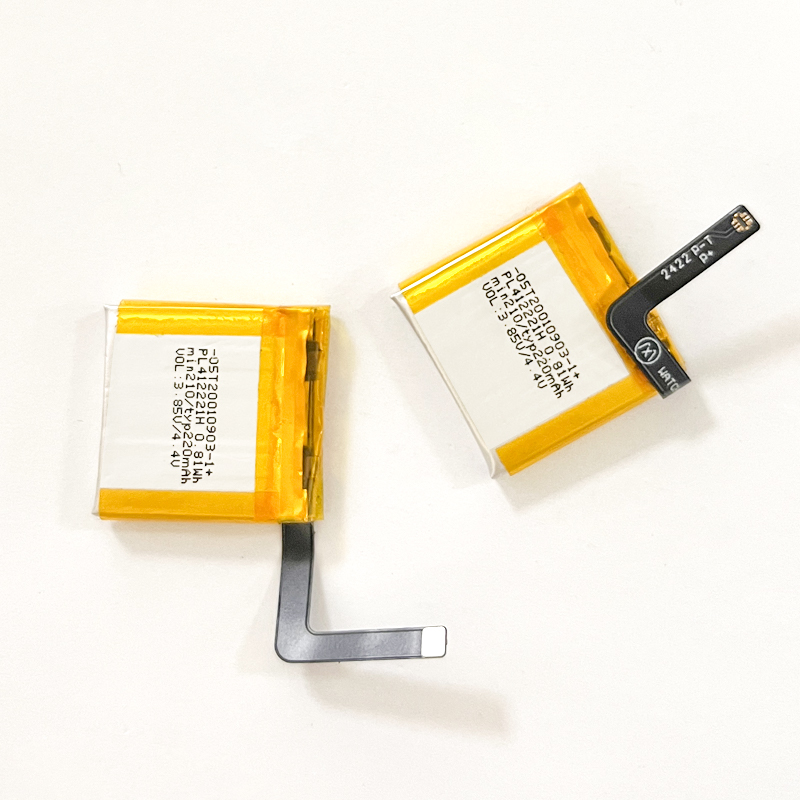 Bateria Recarregável PL412221H - Smartwatch A1914 avaliação e preço