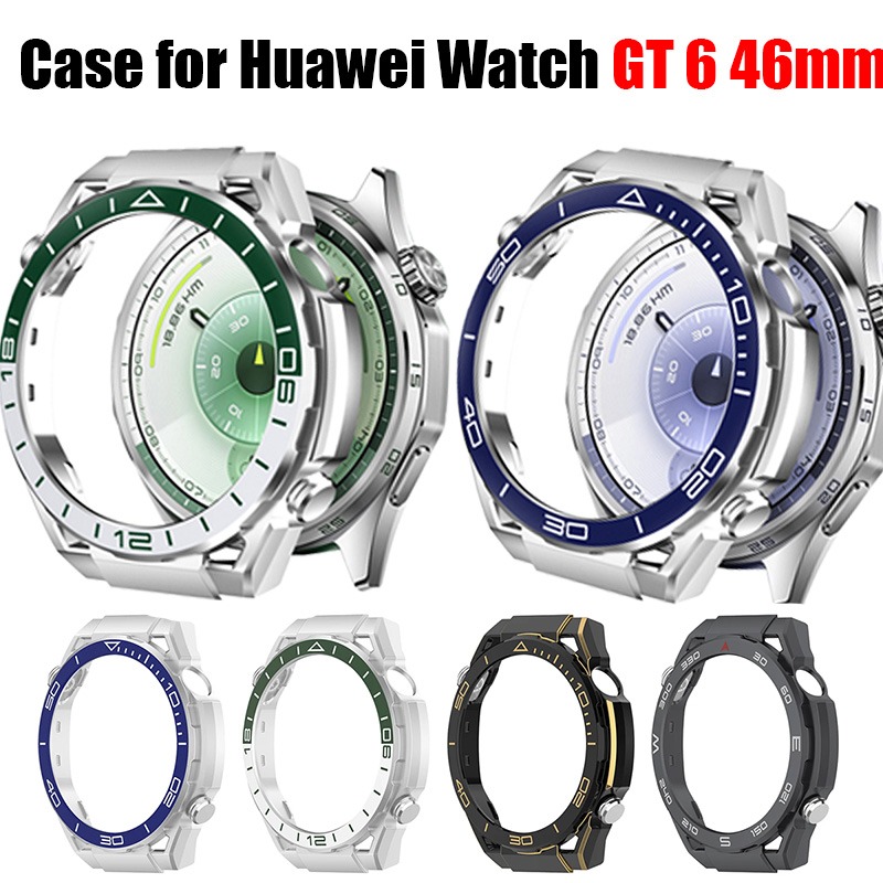 Capa protetora de tela para hu - Titan Smartwatch Accessories avaliação e preço
