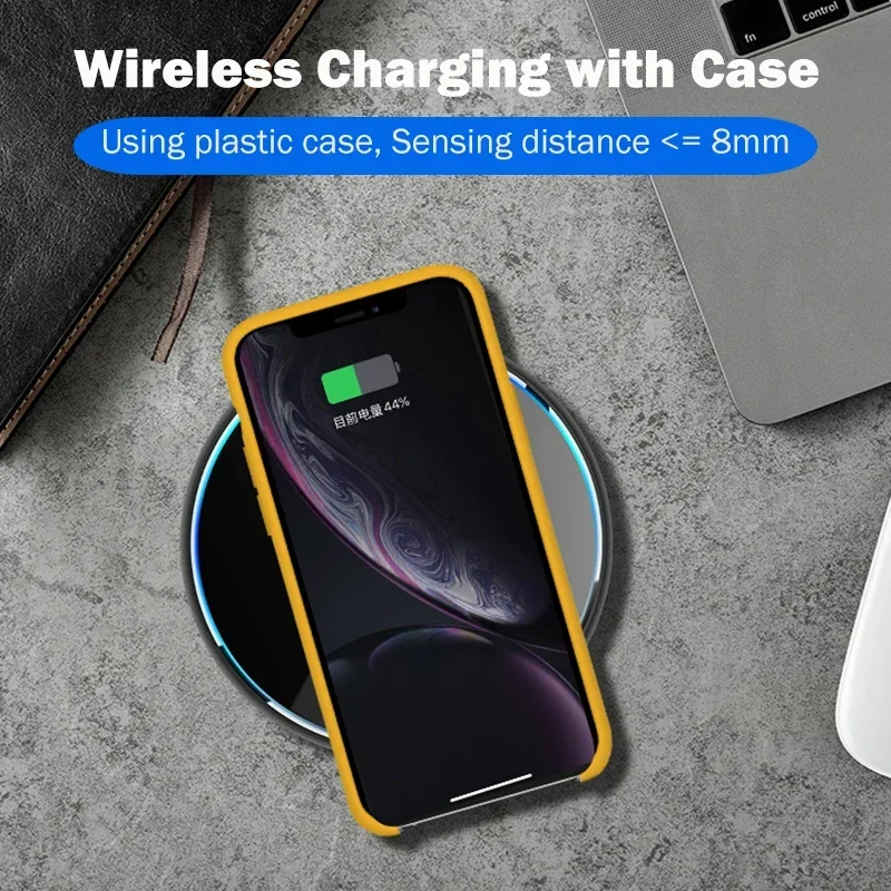 15w carregador sem fio rápido  - Wireless Charger Watch avaliação e preço