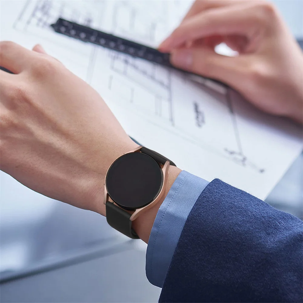 Pulseira de relógio Silicone S - Titan Smartwatch Accessories avaliação e preço