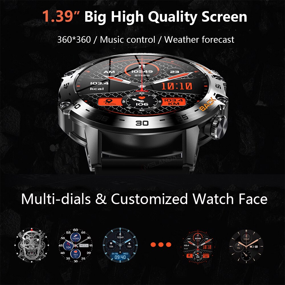 Relógio Inteligente Masculino  - Smartwatch Face avaliação e preço